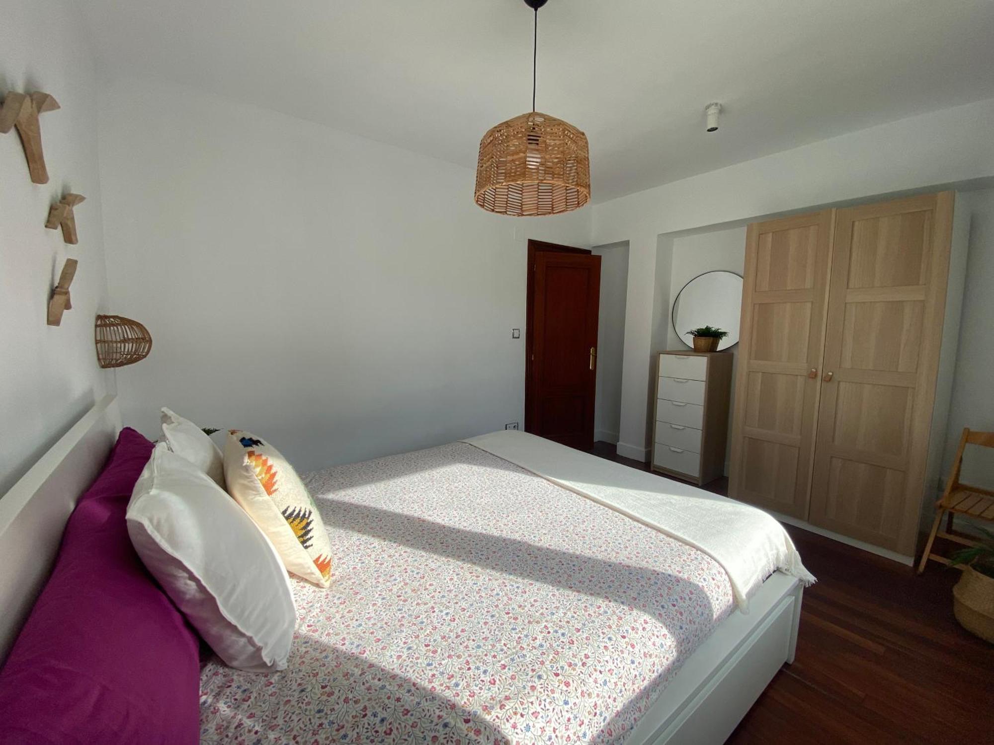Piso Sopela Playas Apartment Exterior photo